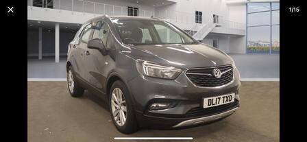 VAUXHALL MOKKA X 1.6 i Active