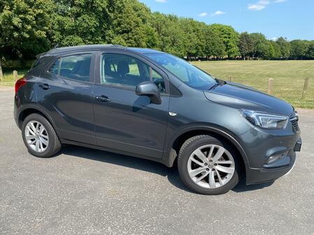VAUXHALL MOKKA X 1.6 i Active
