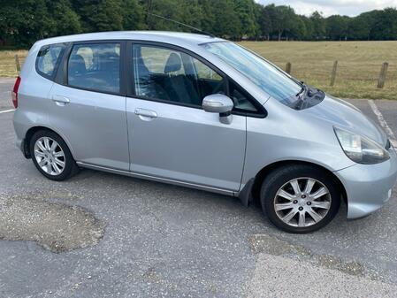 HONDA JAZZ 1.4 i-DSI SE