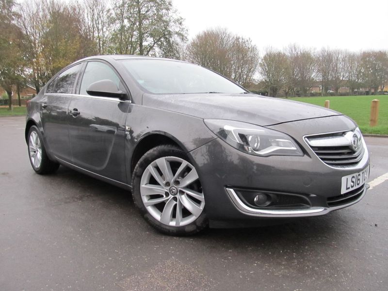 VAUXHALL INSIGNIA