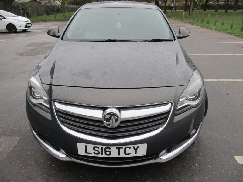 VAUXHALL INSIGNIA