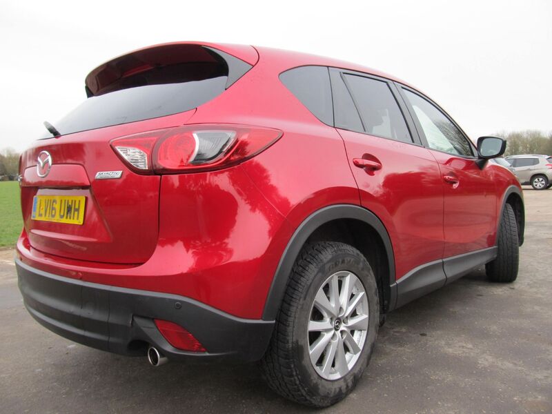 MAZDA CX-5