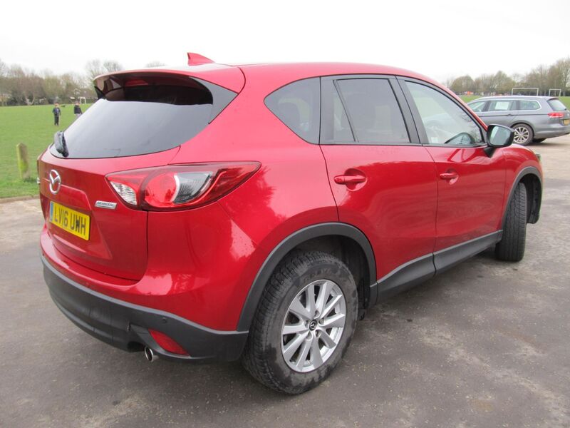 MAZDA CX-5