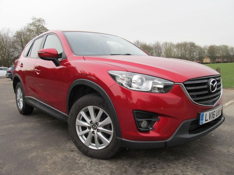 MAZDA CX-5