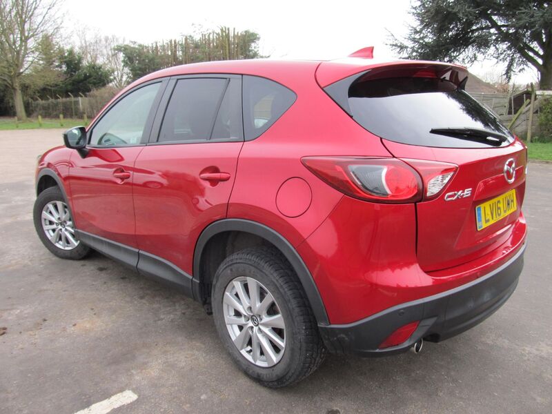 MAZDA CX-5