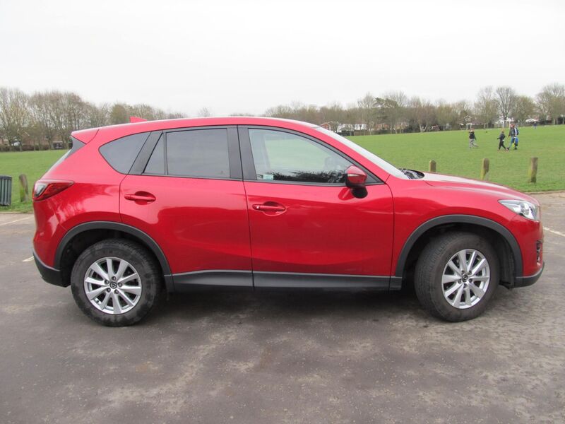 MAZDA CX-5