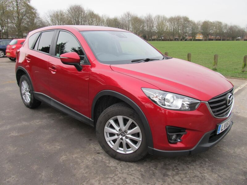 MAZDA CX-5