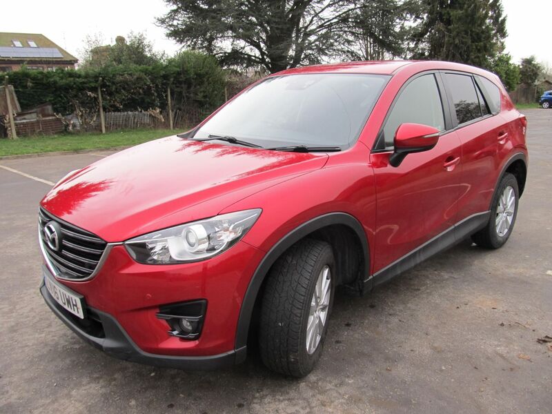 MAZDA CX-5