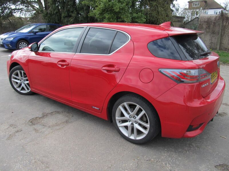 LEXUS CT