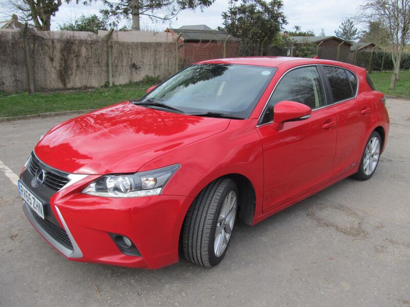 LEXUS CT