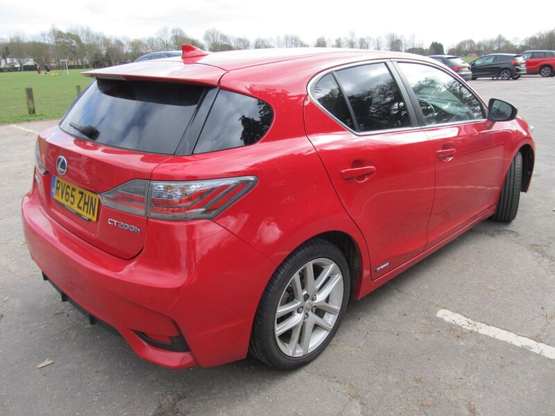 LEXUS CT