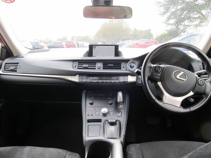 LEXUS CT