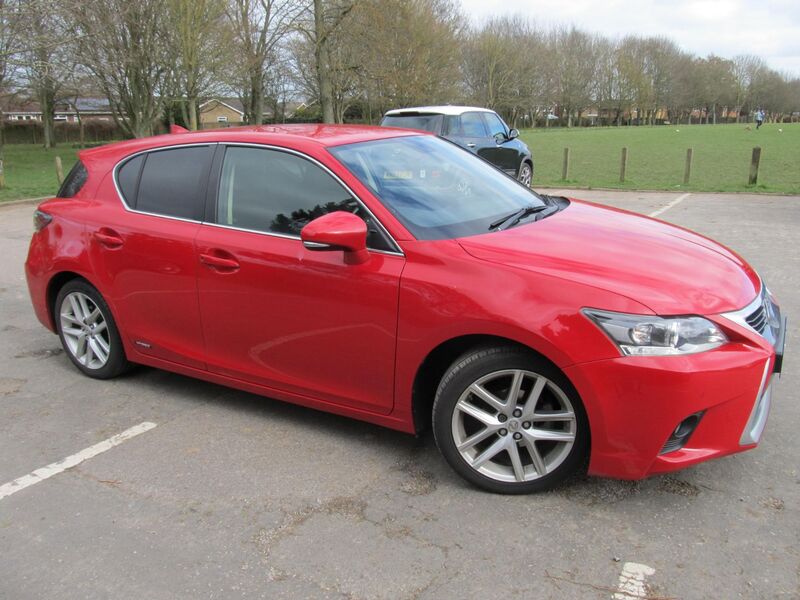 LEXUS CT