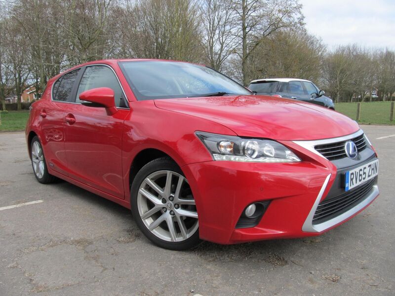 LEXUS CT