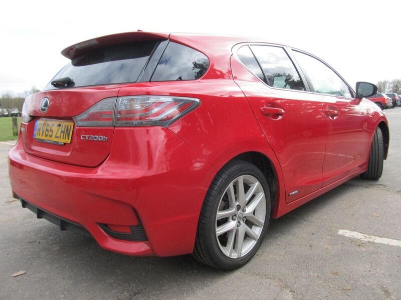 LEXUS CT