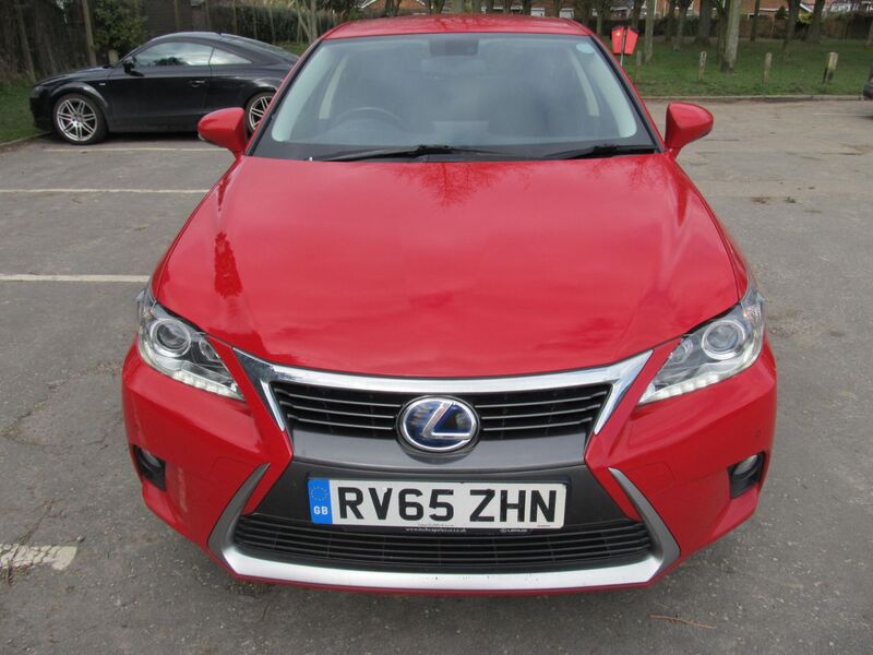 LEXUS CT