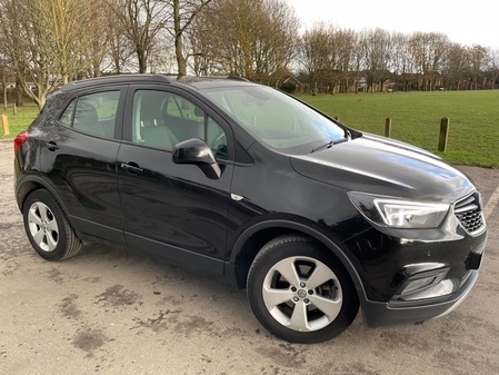 VAUXHALL MOKKA ACTIVE CDTI ECOFLEX SS