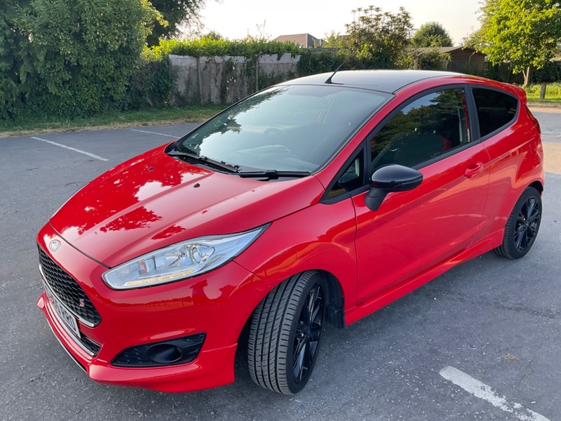 FORD FIESTA