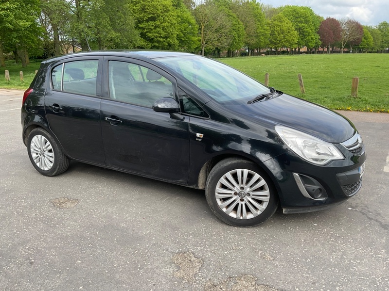 VAUXHALL CORSA