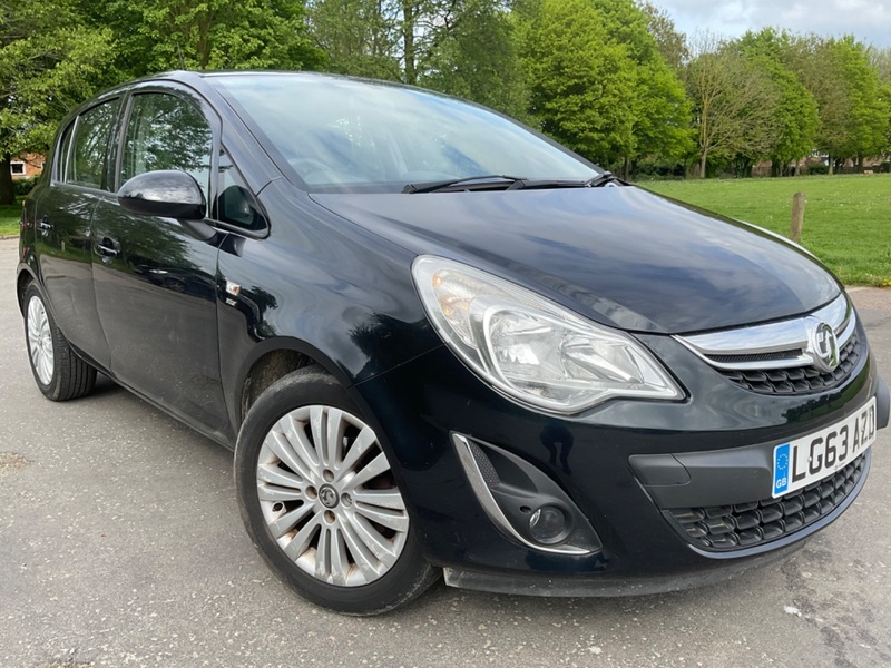 VAUXHALL CORSA