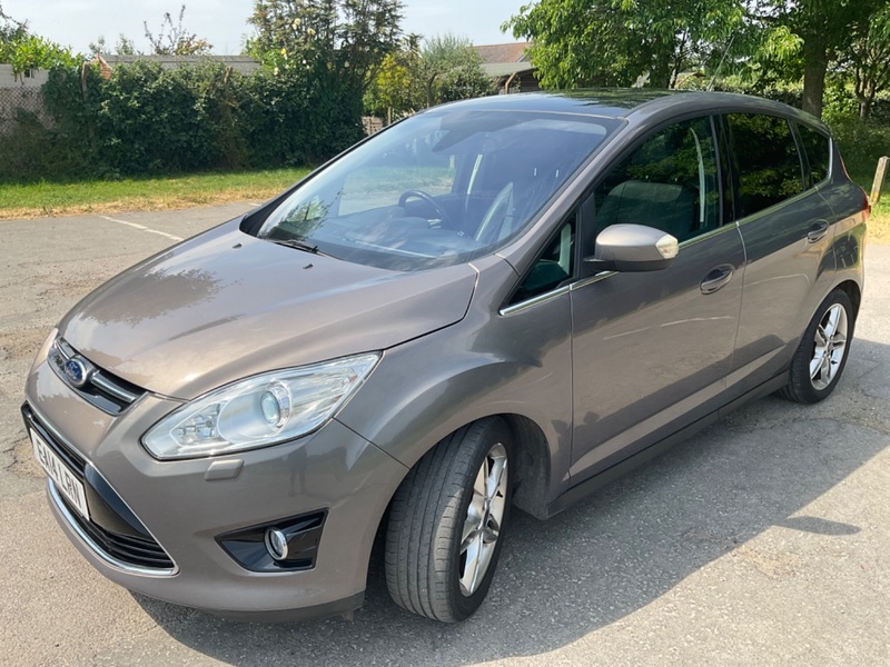 FORD C-MAX